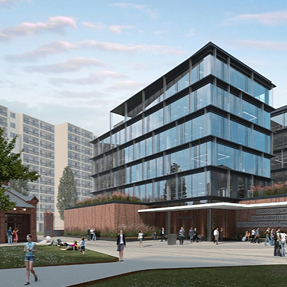 Koneser Centrum, Warsaw - Connectivity
